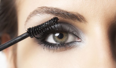 Maquilhagem e Lentes de Contacto